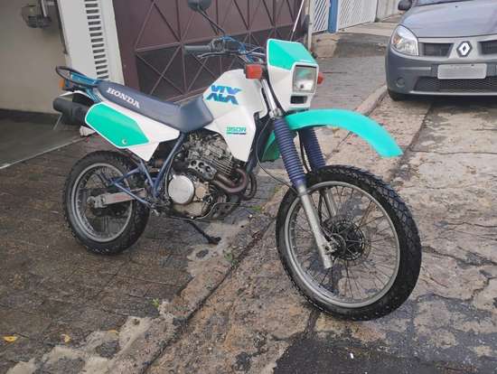 HONDA-XLX 350R-1990
