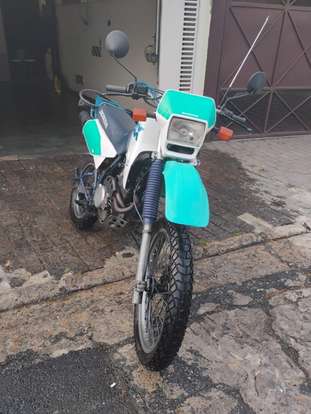 HONDA-XLX 350R-1990
