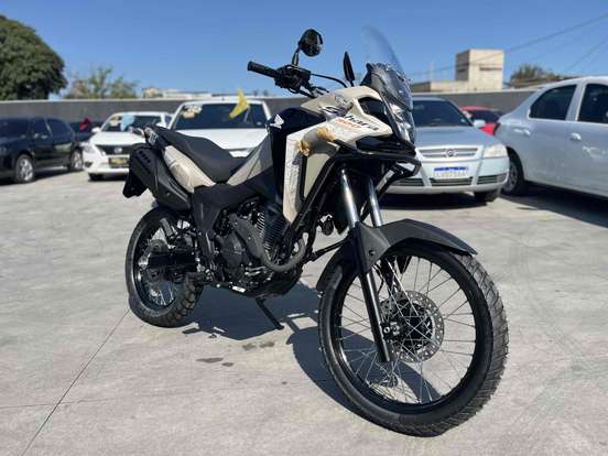 HONDA-XRE 300 SAHARA ADVENTURE HONDA-XRE 300 SAHARA ADVENTURE-2025