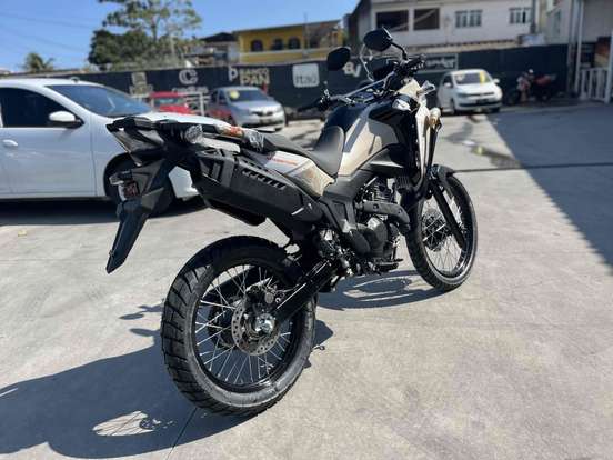 HONDA-XRE 300 SAHARA ADVENTURE HONDA-XRE 300 SAHARA ADVENTURE-2025