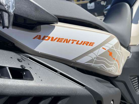 HONDA-XRE 300 SAHARA ADVENTURE HONDA-XRE 300 SAHARA ADVENTURE-2025