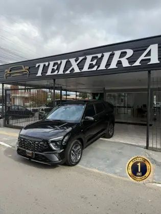 HYUNDAI CRETA 1.0 TGDI FLEX N LINE AUTOMÁTICO HYUNDAI CRETA 1.0 TGDI FLEX N LINE AUTOMÁTICO