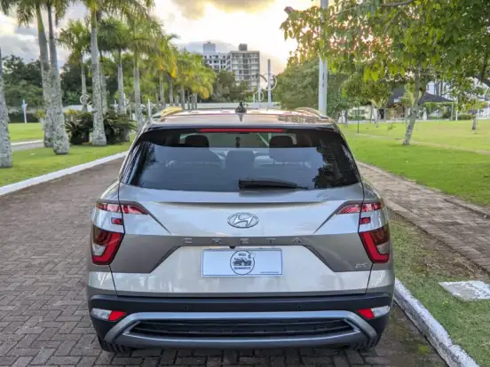 HYUNDAI-CRETA-2.0 FLEX ULTIMATE AUTOMÁTICO HYUNDAI-CRETA-2023