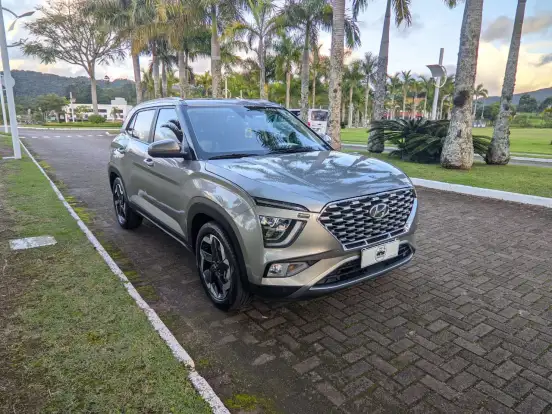 HYUNDAI-CRETA-2.0 FLEX ULTIMATE AUTOMÁTICO HYUNDAI-CRETA-2023