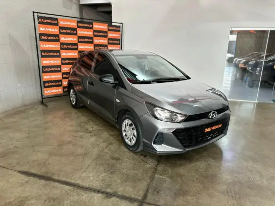 HYUNDAI HB20 1.0 12V FLEX SENSE MANUAL HYUNDAI HB20 1.0 12V FLEX SENSE MANUAL
