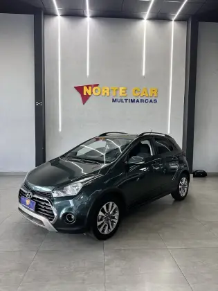 HYUNDAI HB20X 1.6 16V STYLE FLEX 4P AUTOMÁTICO