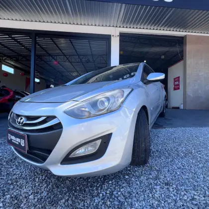 HYUNDAI I30 1.8 MPI 16V GASOLINA 4P AUTOMATICO