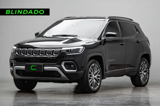JEEP COMPASS 2.0 TD350 TURBO DIESEL LIMITED AT9