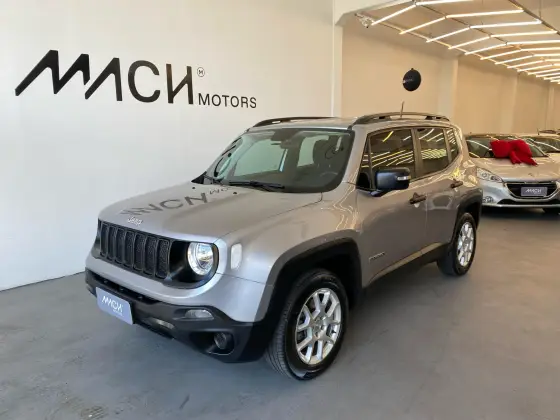 JEEP RENEGADE 1.8 16V FLEX SPORT 4P AUTOMÁTICO JEEP RENEGADE 1.8 16V FLEX SPORT 4P AUTOMÁTICO