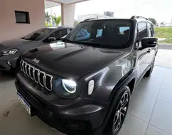 JEEP RENEGADE 1.3 T270 TURBO FLEX LONGITUDE AT6 JEEP RENEGADE 1.3 T270 TURBO FLEX LONGITUDE AT6