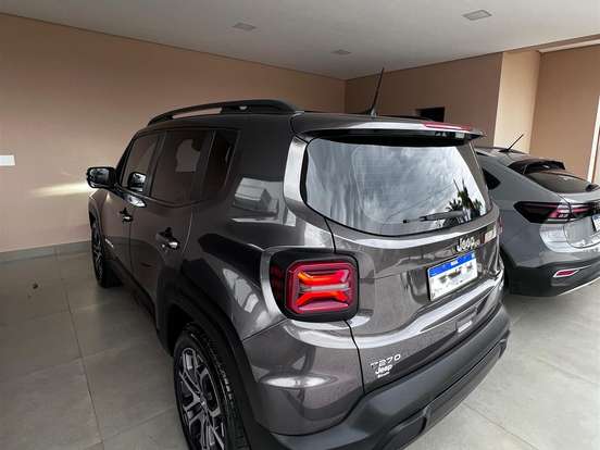 JEEP-RENEGADE-1.3 T270 TURBO FLEX LONGITUDE AT6 JEEP-RENEGADE-2023