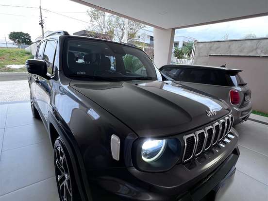 JEEP-RENEGADE-1.3 T270 TURBO FLEX LONGITUDE AT6 JEEP-RENEGADE-2023