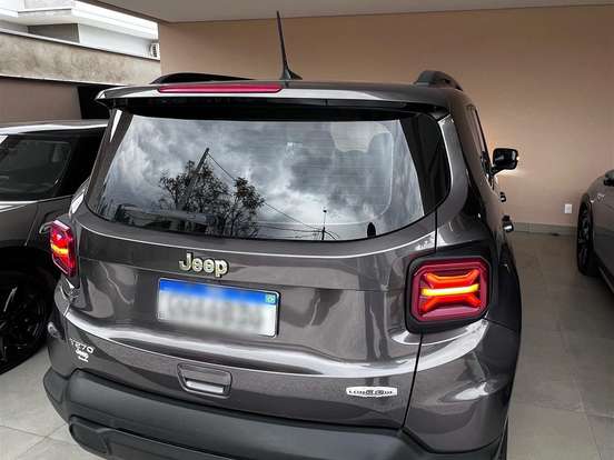 JEEP-RENEGADE-1.3 T270 TURBO FLEX LONGITUDE AT6 JEEP-RENEGADE-2023