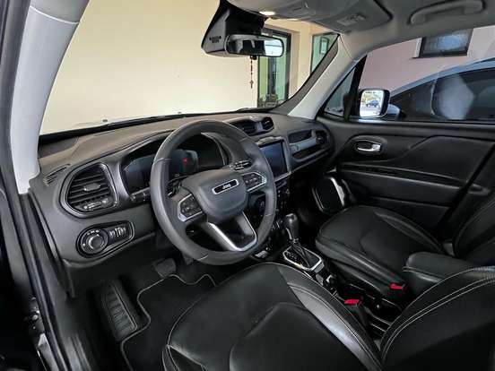 JEEP-RENEGADE-1.3 T270 TURBO FLEX LONGITUDE AT6 JEEP-RENEGADE-2023