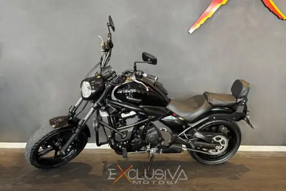 KAWASAKI VULCAN S 