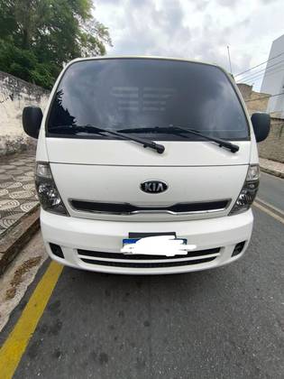 KIA BONGO 2.5 TD DIESEL STD CS MANUAL
