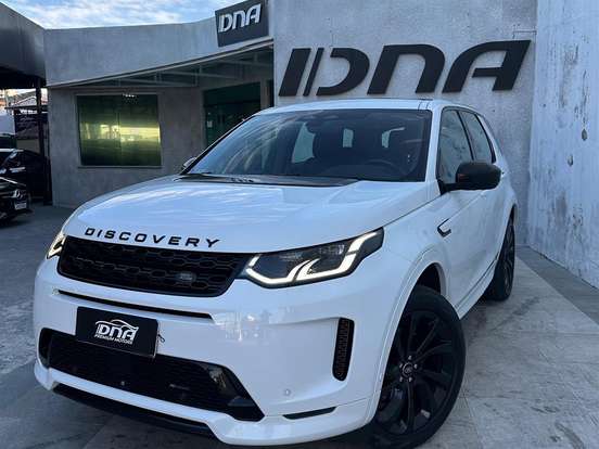 LAND ROVER-DISCOVERY SPORT-2.0 D200 TURBO DIESEL R-DYNAMIC SE AUTOMÁTICO LAND ROVER-DISCOVERY SPORT-2021