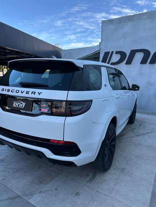 LAND ROVER-DISCOVERY SPORT-2021