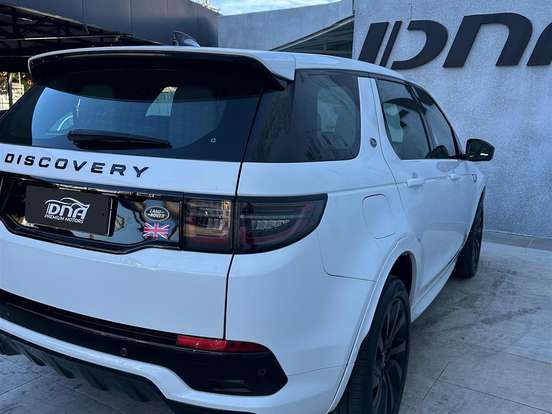 LAND ROVER-DISCOVERY SPORT-2.0 D200 TURBO DIESEL R-DYNAMIC SE AUTOMÁTICO LAND ROVER-DISCOVERY SPORT-2021