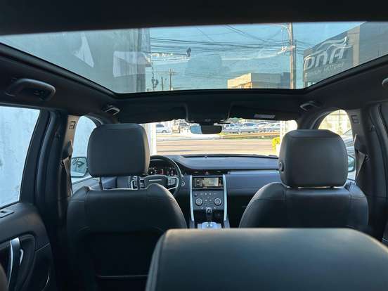 LAND ROVER-DISCOVERY SPORT-2.0 D200 TURBO DIESEL R-DYNAMIC SE AUTOMÁTICO LAND ROVER-DISCOVERY SPORT-2021