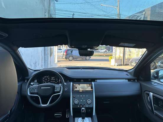 LAND ROVER-DISCOVERY SPORT-2.0 D200 TURBO DIESEL R-DYNAMIC SE AUTOMÁTICO LAND ROVER-DISCOVERY SPORT-2021
