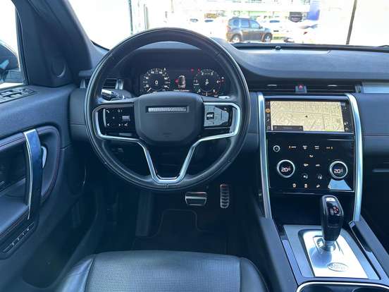 LAND ROVER-DISCOVERY SPORT-2.0 D200 TURBO DIESEL R-DYNAMIC SE AUTOMÁTICO LAND ROVER-DISCOVERY SPORT-2021
