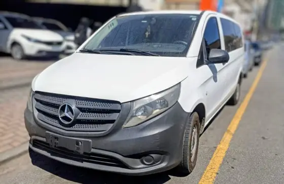 MERCEDES-BENZ VITO 2.0 CGI FLEX TOURER 119 CONFORT 9L MANUAL MERCEDES-BENZ VITO 2.0 CGI FLEX TOURER 119 CONFORT 9L MANUAL