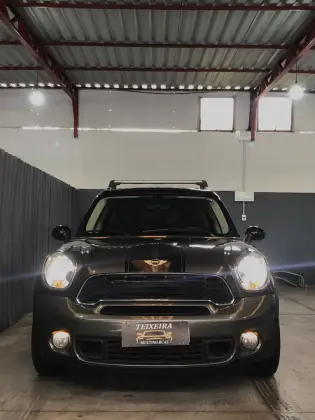 MINI COOPER 1.6 S JOHN COOPER WORKS 16V TURBO GASOLINA 2P AUTOMATICO