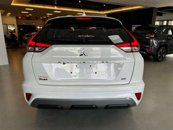 MITSUBISHI-ECLIPSE CROSS-1.5 MIVEC TURBO GASOLINA RUSH CVT MITSUBISHI-ECLIPSE CROSS-2025