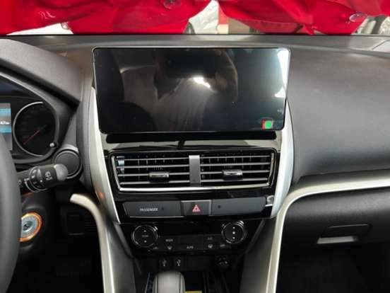 MITSUBISHI-ECLIPSE CROSS-1.5 MIVEC TURBO GASOLINA RUSH CVT MITSUBISHI-ECLIPSE CROSS-2025