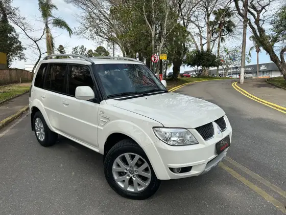 MITSUBISHI PAJERO 2.5 HD 4X4 8V TURBO INTERCOOLER DIESEL 4P MANUAL