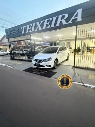 NISSAN SENTRA 2.0 SL 16V FLEXSTART 4P AUTOMÁTICO
