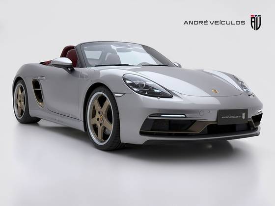 PORSCHE 718 4.0 H6 GASOLINA BOXSTER 25 ANOS PDK