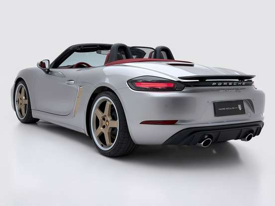 PORSCHE-718-4.0 H6 GASOLINA BOXSTER 25 ANOS PDK PORSCHE-718-2022