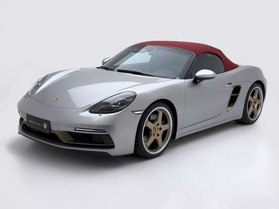 PORSCHE-718-2022