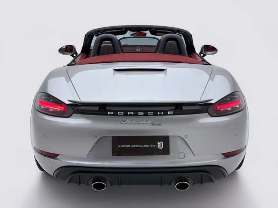 PORSCHE-718-4.0 H6 GASOLINA BOXSTER 25 ANOS PDK PORSCHE-718-2022