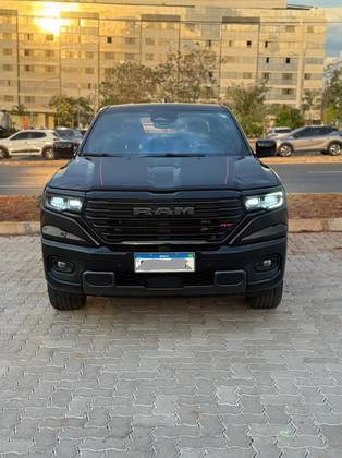 Imagem de RAM RAMPAGE 2.0 HURRICANE 4 TURBO GASOLINA R/T 4X4 AUTOMÁTICO