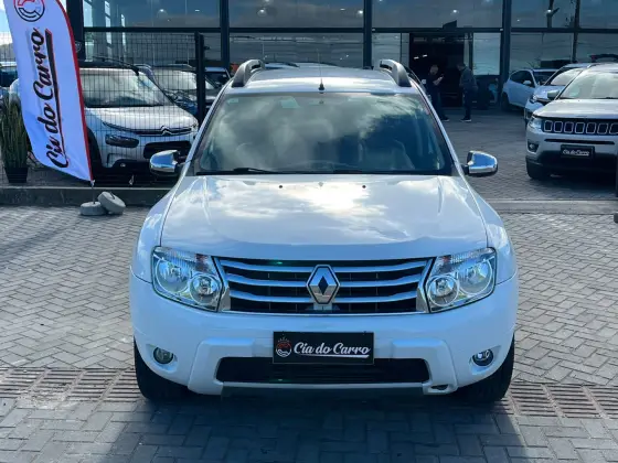 RENAULT DUSTER 1.6 DYNAMIQUE 4X2 16V FLEX 4P MANUAL