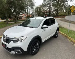 RENAULT SANDERO 1.6 16V SCE FLEX INTENSE X-TRONIC RENAULT SANDERO 1.6 16V SCE FLEX INTENSE X-TRONIC
