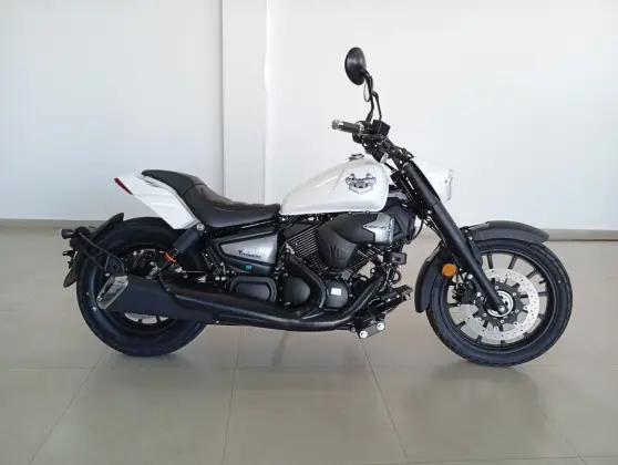 SHINERAY TITANIUM 250 