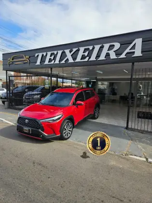 TOYOTA COROLLA CROSS 2.0 VVT-IE FLEX XRE DIRECT SHIFT