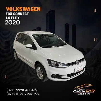 VOLKSWAGEN FOX 1.6 MSI TOTAL FLEX CONNECT 4P MANUAL VOLKSWAGEN FOX 1.6 MSI TOTAL FLEX CONNECT 4P MANUAL