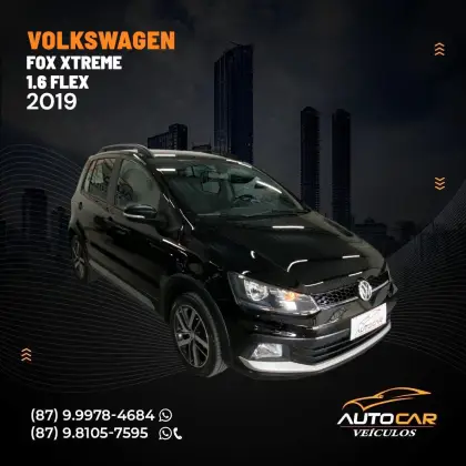 VOLKSWAGEN FOX 1.6 MSI TOTAL FLEX XTREME 4P MANUAL VOLKSWAGEN FOX 1.6 MSI TOTAL FLEX XTREME 4P MANUAL