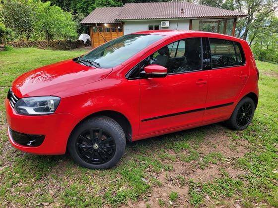VOLKSWAGEN FOX 1.6 MI 8V FLEX 4P AUTOMATIZADO