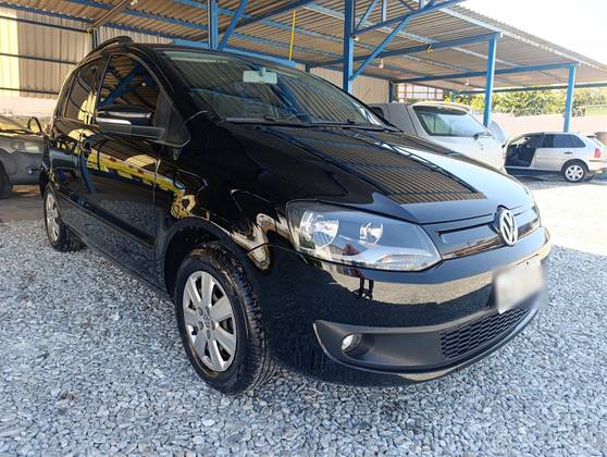 VOLKSWAGEN FOX 1.6 MI BLUEMOTION 8V FLEX 4P MANUAL