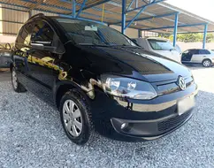 VOLKSWAGEN FOX 1.6 MI BLUEMOTION 8V FLEX 4P MANUAL VOLKSWAGEN FOX 1.6 MI BLUEMOTION 8V FLEX 4P MANUAL