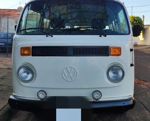 VOLKSWAGEN-KOMBI-1.6 STD 8V GASOLINA 3P MANUAL VOLKSWAGEN-KOMBI-1994
