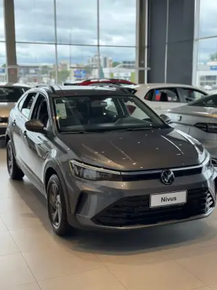 VOLKSWAGEN NIVUS 1.0 200 TSI TOTAL FLEX COMFORTLINE AUTOMÁTICO