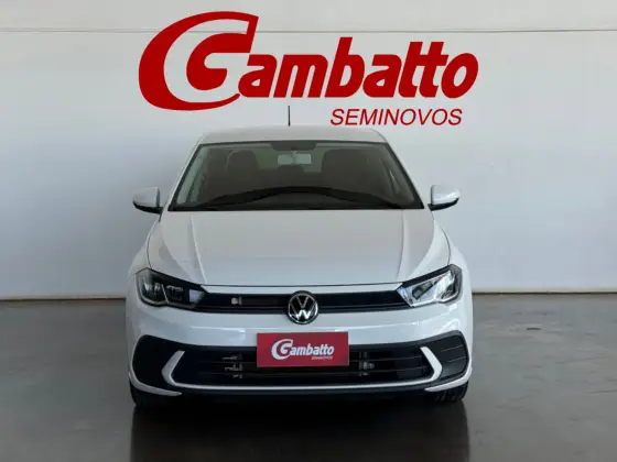 VOLKSWAGEN POLO 1.0 170 TSI COMFORTLINE AUTOMÁTICO