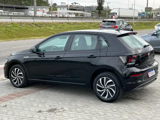 VOLKSWAGEN-POLO-1.0 170 TSI HIGHLINE AUTOMÁTICO VOLKSWAGEN-POLO-2023